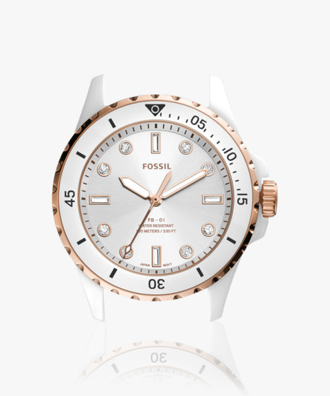 FOSSIL FB-01 FB-01 Analog Watch For Women Buy FOSSIL FB-01 FB