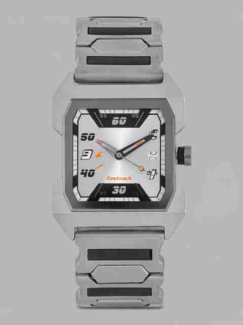 Flipkart Fastrack Watch Ng1474sm01 Fastrack NP1474SM01