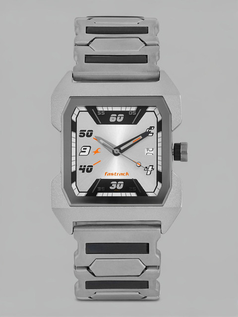 Fastrack NP1474SM01 PARTY Analog Watch For Men