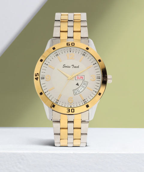 swiss track Analog Watch For Men