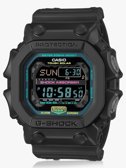 Digital Watch G Shock Multiband Tough Solar Price Casio G-Shock