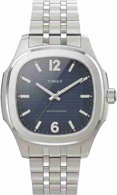 TIMEX Blue Square Dial Analog Watch - For Men TW2Y91500UJ - Image 5