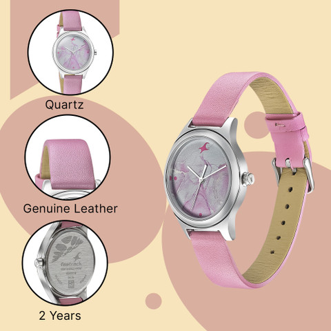 Fastrack FK Exclusive Analog Watch For Women Buy Fastrack FK
