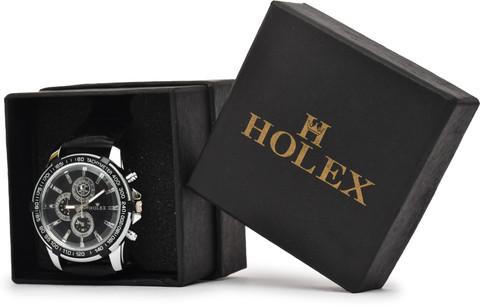 HOLEX LUXURY LUXURY Analog Watch For Men