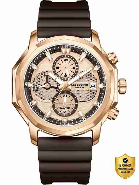 ロチコ様　2点おまとめ LEE COOPER Analog Watch - For Men - Buy LEE COOPER Analog Watch