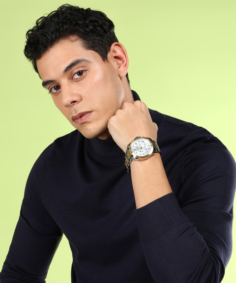 MICHAEL KORS Alek Alek Analog Watch - For Men - Buy MICHAEL KORS