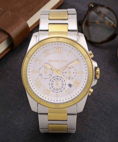 MICHAEL KORS Alek Alek Analog Watch - For Men - Buy MICHAEL KORS