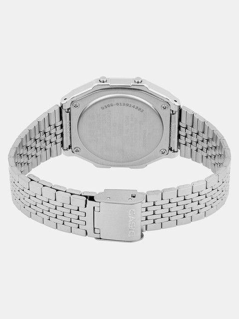 CASIO ABL-100WE-1BDF Vintage Digital Watch - For Men & Women - Buy