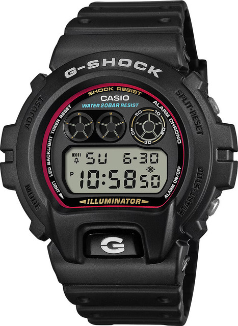 CASIO DW-6900RL-1DR G-Shock Digital Watch For Men Buy CASIO DW