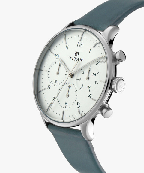Titan NQ90102SL03 On Trend Upgrade Analog Watch For Men