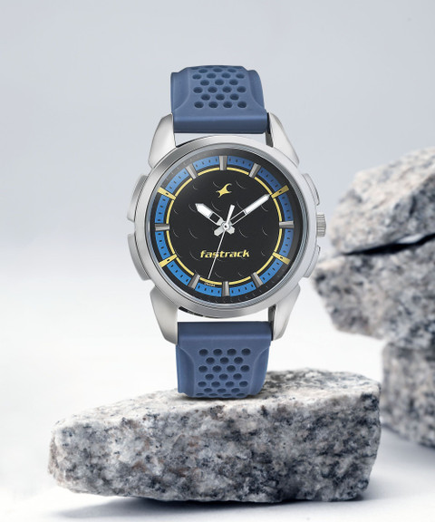 Fastrack NP3233SP01 Sunburn Analog Watch For Men