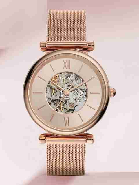 FOSSIL Carlie Carlie Analog Watch For Women