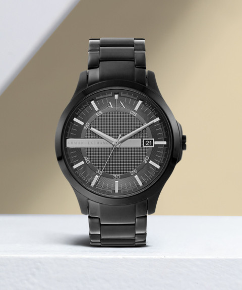A/X ARMANI EXCHANGE Hampton Hampton Analog Watch For Men