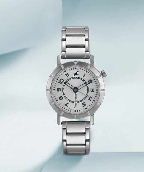 Fastrack Girls Analog Watch For Women