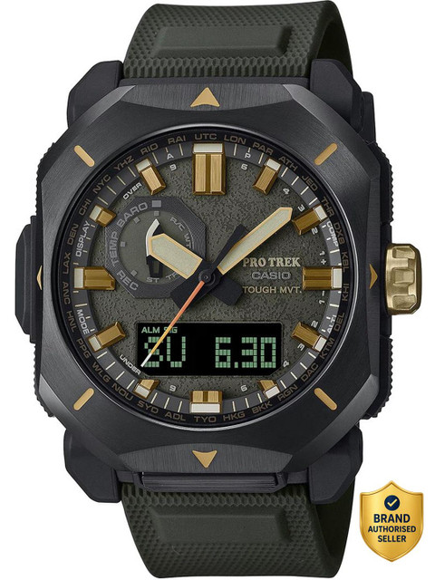CASIO PRW-6900Y-3PR PROTREK Analog-Digital Watch - For Men - Buy