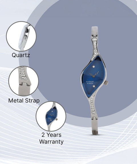 Titan Analog 9710sm01 Titan Raga Titan NQ9710SM01 Raga Analog