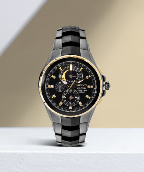 Seiko Analog Watch For Men Buy Seiko Analog Watch For Men