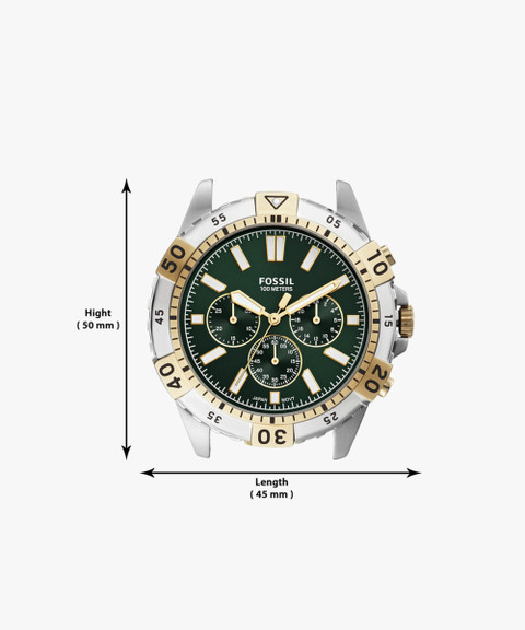 FOSSIL Garrett Garrett Analog Watch - For Men - Buy FOSSIL Garrett