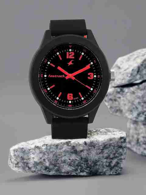 Fastrack Tees Analog Watch For Men Women Buy Fastrack Tees