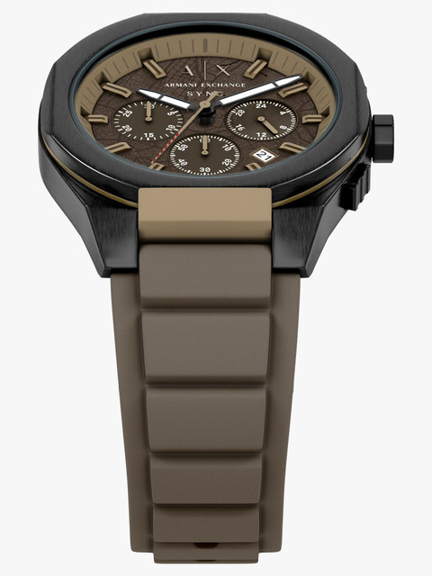 A/X ARMANI EXCHANGE Analog Watch - For Men - Buy A/X ARMANI