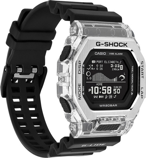 CASIO GBX-100S-1DR G-SHOCK Digital Watch - For Men - Buy CASIO GBX
