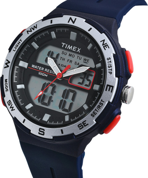 TIMEX Analog-Digital Watch For Men Buy TIMEX Analog-Digital