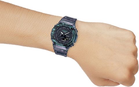 CASIO GA-2100NN-1ADR Analog-Digital Watch - For Men - Buy CASIO GA