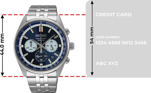 Seiko SSB427P1 Analog Watch - For Men - Buy Seiko SSB427P1 Analog