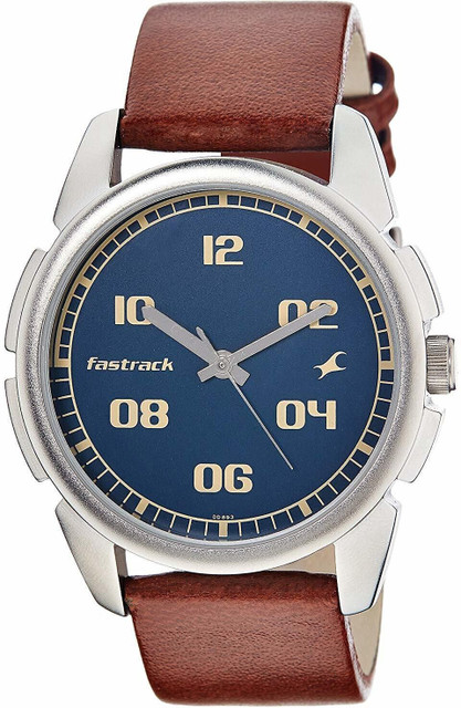 Fastrack Bare Basic Analog Watch For Men Buy Fastrack Bare