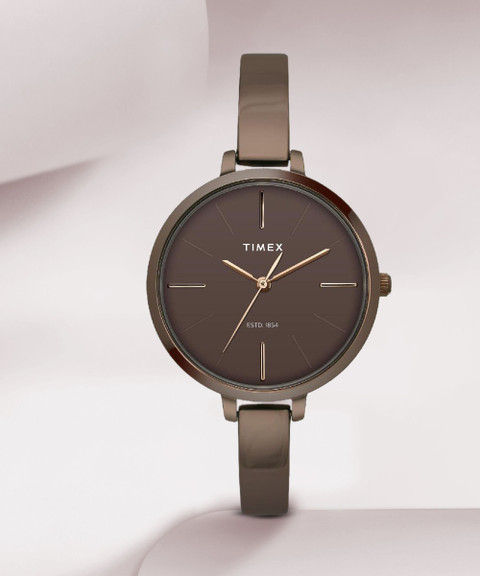 TIMEX TWEL12814 TWEL12814 Analog Watch For Women