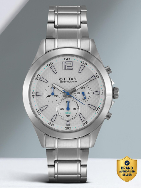 Titan NP9323SM07 Octane Analog Watch - For Men - Buy Titan