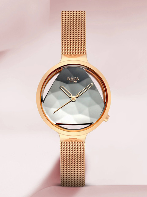 Raga Moments Titan Raga Wedding Collection Titan NQ95134WM01 Raga