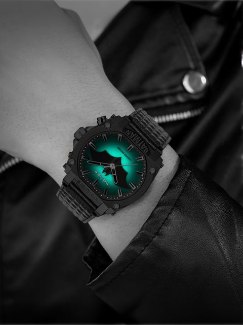 Police Police Batman Police Batman Analog Watch - For Men - Buy
