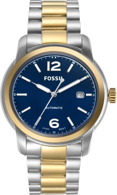 FOSSIL Heritage Heritage Analog Watch For Men Buy FOSSIL