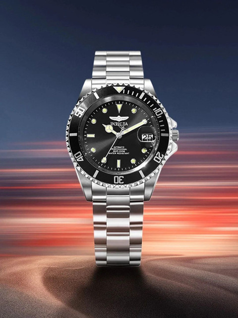 INVICTA 8926OB Pro Diver Automatic Black Dial Analog Watch For