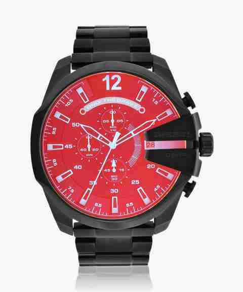 Analog Watch Diesel Watch Dz4318 Price DIESEL Men Mega Chief