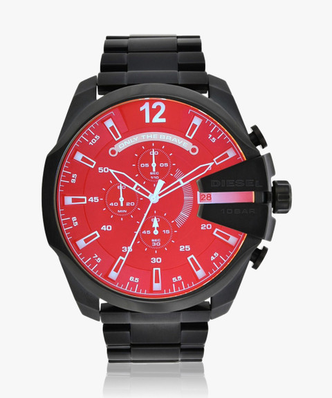 DIESEL Mega Chief Mega Chief Analog Watch For Men Buy DIESEL