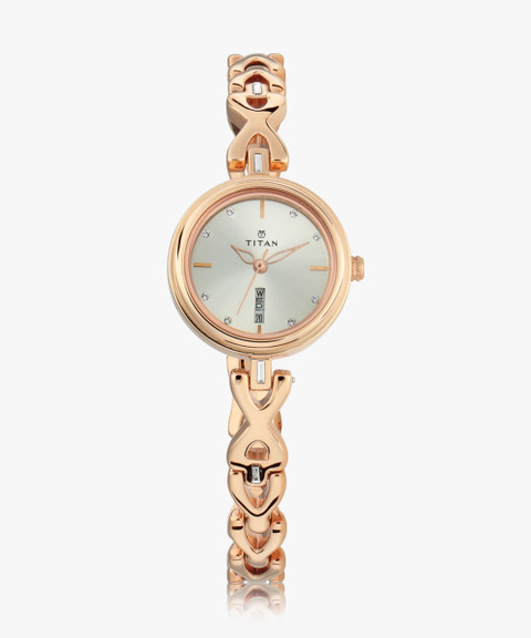 Titan NP2601WM01 Karishma Analog Watch For Women Buy Titan