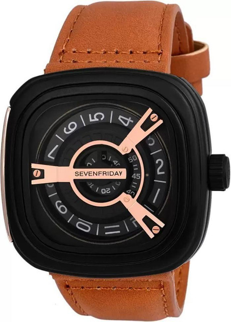 Wrist Watch Sevenfriday Watch Low Price MKHUB 1st Edition Analog