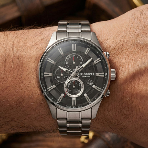 LEE COOPER LC07670.350 Analog Watch - For Men - Buy LEE COOPER