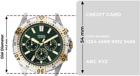 FOSSIL Garrett Garrett Analog Watch - For Men - Buy FOSSIL Garrett