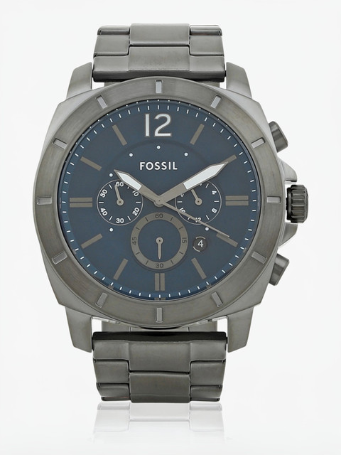 FOSSIL フォッシル / PRIVATEER BQ2758 新品 現行品 FOSSIL｜フォッシル 腕時計 メンズ アナログ ステンレス BQ2758
