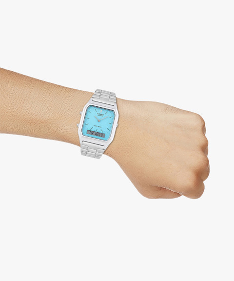 CASIO CLASSIC　 AQ-230A-2A2MQYJF 61JSJi3y11L.jpg