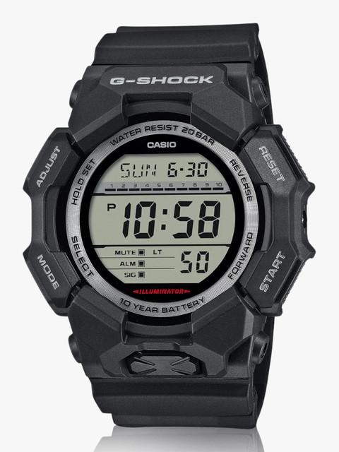 CASIO GD-010-1DR G-SHOCK Digital Watch For Men
