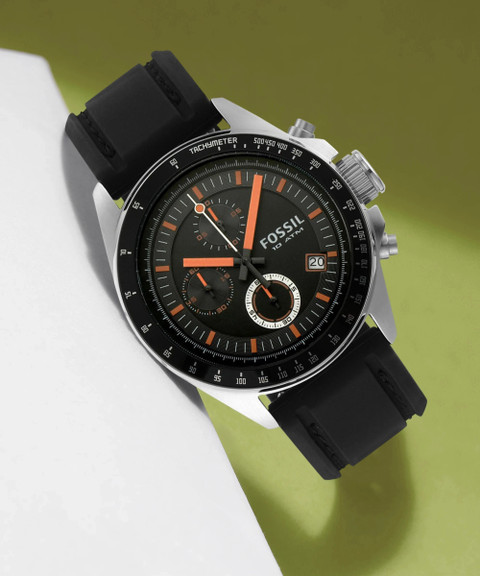 FOSSIL Decker Analog Watch For Men Buy FOSSIL Decker Analog