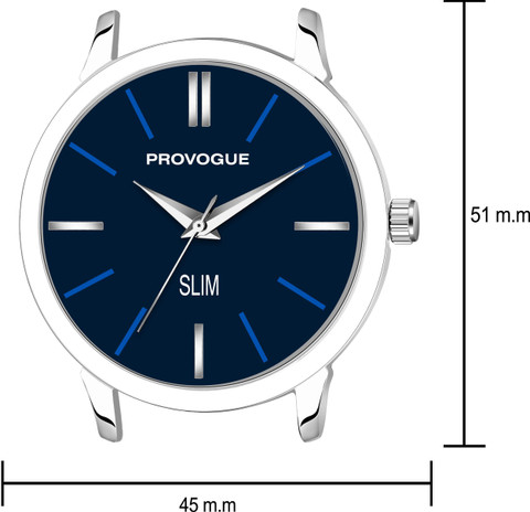 Flipkart Grandson Analog Watch PROVOGUE PGLC-3503 Ultra Slim