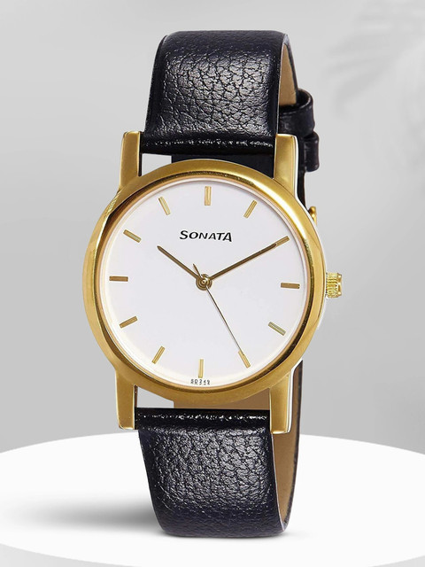 SONATA Analog Watch For Men Buy SONATA Analog Watch For Men