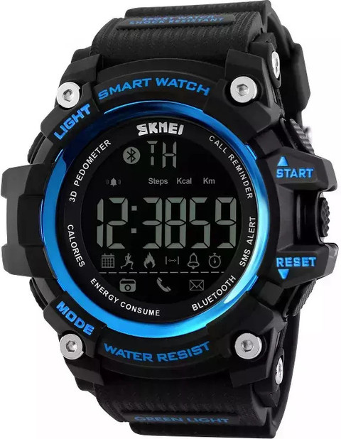 SKMEI SKMEI 1227 Smart Watch for Men Women 1227 Digital Watch