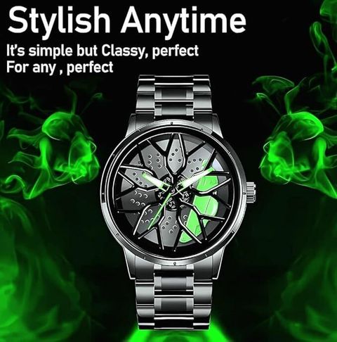 Glowme TARA_BlazeCore Analog Watch for Men - Image 8