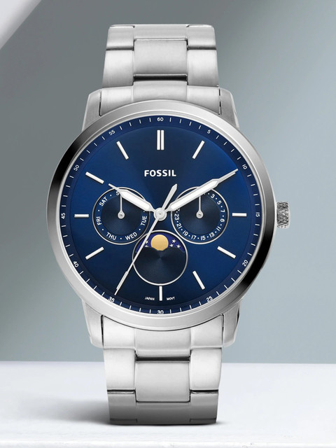 FOSSIL Neutra Minimalist Neutra Minimalist Analog Watch For Men